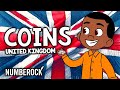 Uk coins song  fun british money song for kids learn about currency in the united kingdom