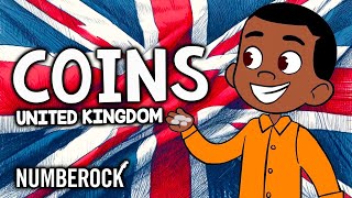 UK Coins Song  Fun British Money Song for Kids. Learn about Currency in the United Kingdom.