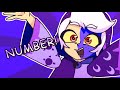 NUMBER! (FW) // animation meme [the owl house]