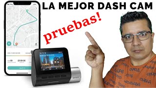 La mejor cámara para auto 2022 ,  HEKKA 70mai Dash Cam Pro Plus A500S