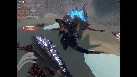 Godzilla 2021 teaches godzilla junior how to do atomic breath but its  kaiju universe