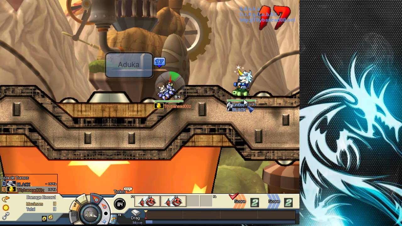 [SuBot V5.2] GunBound Gitz 2014