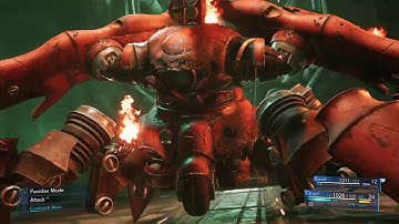 FF7R Scorpion Sentinel/Guard Scorpion No Damage