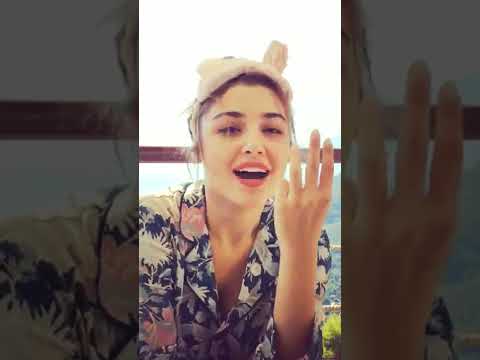 Hande Erçel romantic moments ❤❤❤ feel me    #shorts     #WhatsApp status