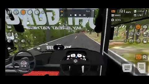 Jai Guru bussid gameplay#bussidmod#ayyappan temple