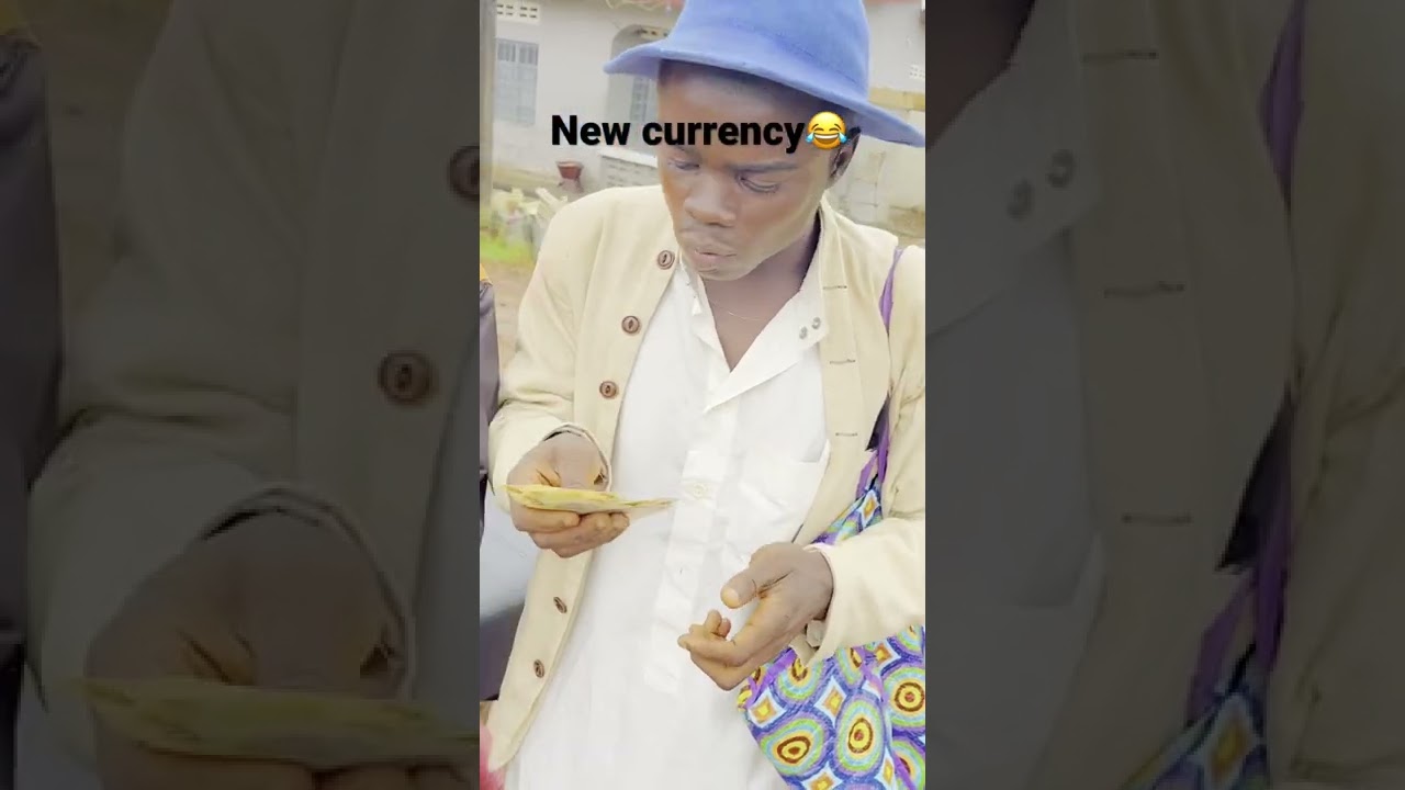 Sierra Leone new currency wahala😂💵🇸🇱#comedy #comedyvideo #forfun #villageable #skit