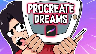 Procreate Dreams : Game Changer for 2D Animation