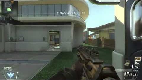 Black Ops 2   Insane 96 Kill PC Gameplay!