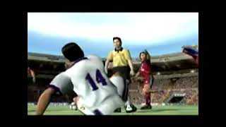 FIFA 2001 (2000), Video Game trailer (PS1/PC)