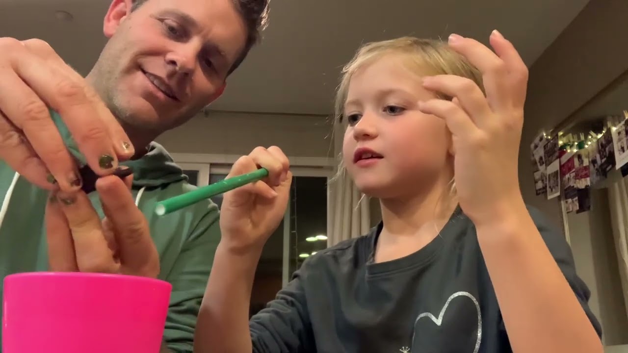 Oreo Cookie SantaExperiment