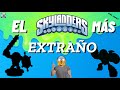 ¿Cuál es el Skylander más Extraño?