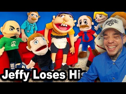 SML Movie: Jeffy Loses His Voice! [reaction]