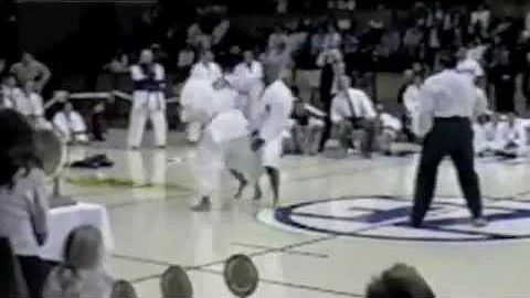 American JKA - International USA Kumite Highlights