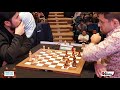 Hikaru Nakamura's fantastic endgame technique | Tata Steel Chess India 2019 Blitz