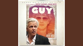 Video thumbnail of "Guy Jamet - Passionnément"