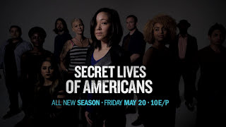 Scene from Secret Lives of Americans (2015)