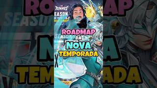 ROADMAP DA TEMPORADA 7 DE MARVEL RIVALS #marvelrivals #overwatchps