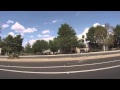 Casino Del Sol drive through Tucson, Arizona toward Desert ...