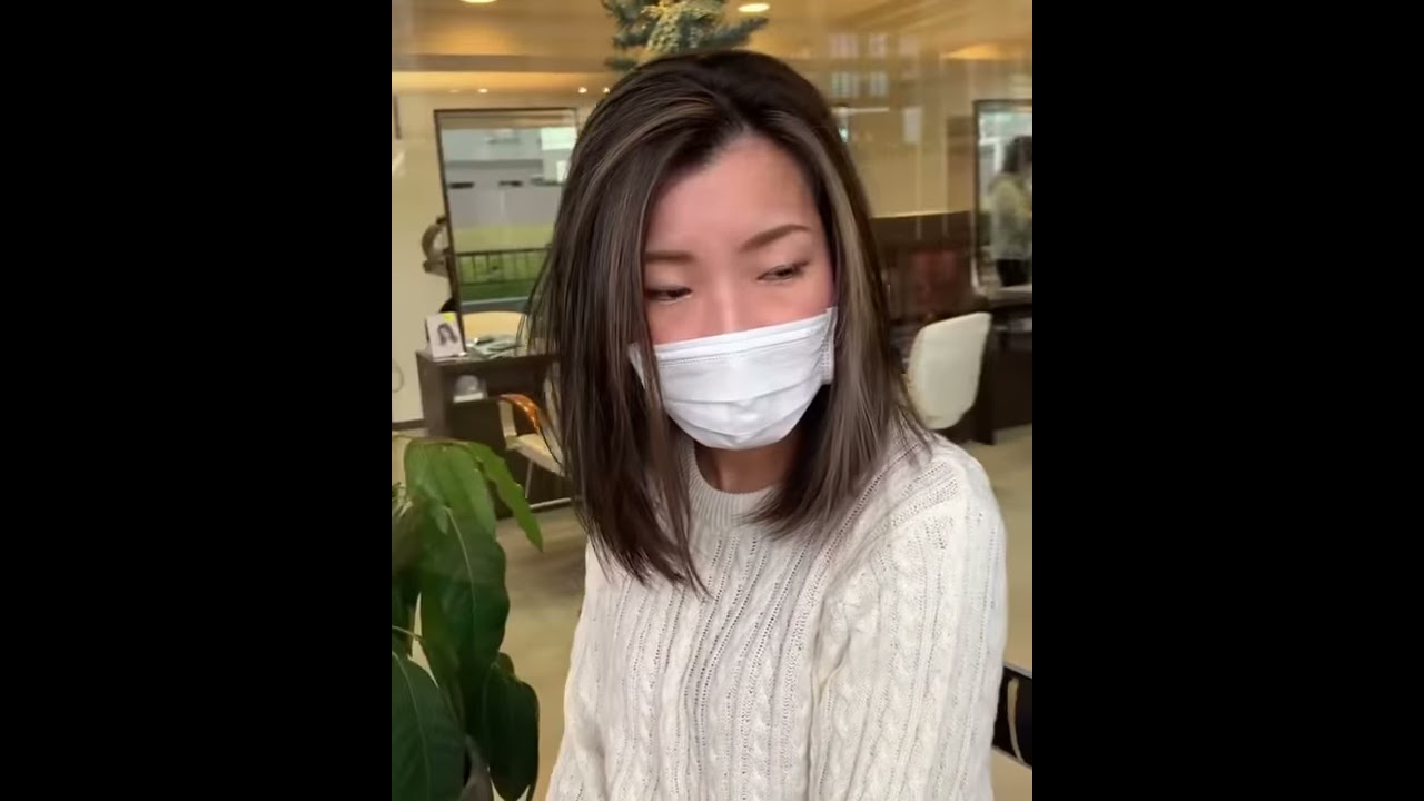 外国人風デザインカラー オージュア 美容室 Art Of Hair 春日店 福岡県 春日市 大野城市 筑紫野市 太宰府市 美容院 Youtube 外国人風デザインカラー オージュア 美容室 Art Of Hair 春日店 福岡県 春日市 大野城市 筑紫野市 太宰府市 美容院 Youtube