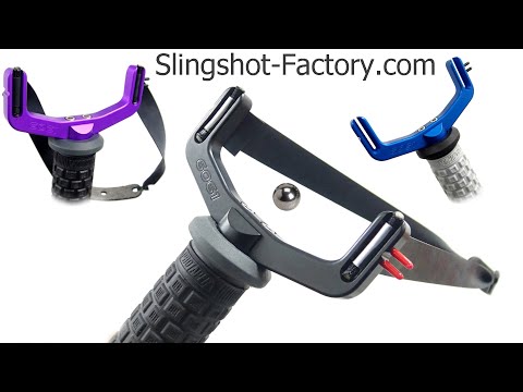 Slingshots - Top Quality