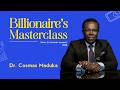 Dr Cosmas Maduka Billionaire Masterclass Day 1 13022026 