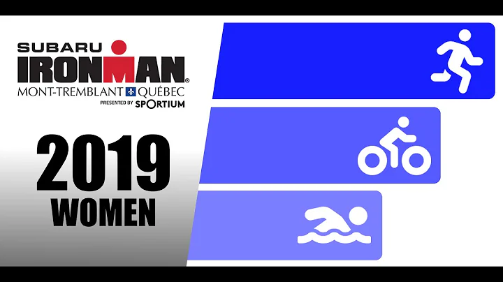 2019 IRONMAN Mont Tremblant Quebec - Women's Triat...