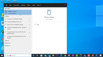 Change Your Mouse Pointer Size and Color in Windows 10