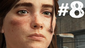 The Last of Us Part 2 Remastered PS5 Gameplay Walkthrough Part 8 (No Commentary)