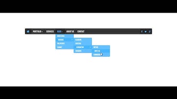 Talos   Animated Dropdown Menu