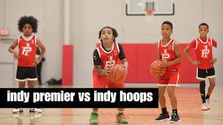 Indy Premiere 2032 Plays Up 2031 and Handles Business! Best 4th grade team in Indiana??