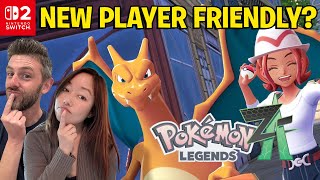 картинка: Стоит ли играть в Pokemon Legends Z-A, если вы НИКОГДА не играли в игры Pokemon?