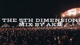 THE 5TH DIMENSION MIX || ROAD MAP TO ALBUM MAKING