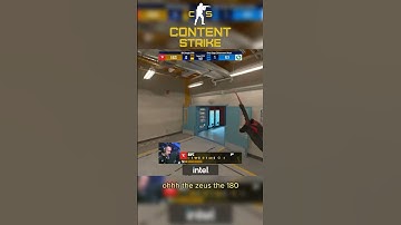 ROPZ ZEUS KING !!! #CONTENTSTRIKE #cs2 #cs2clips #counterstrike #counterstrike2 #foryou