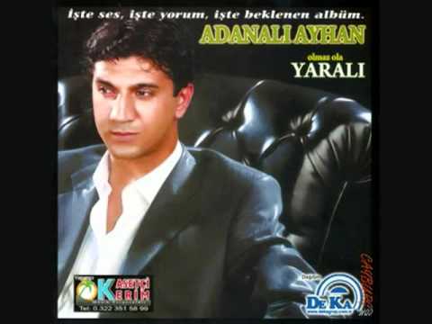 Adanali Ayhan -  Ayrilik Saati  ( DeRTlIPeRi )