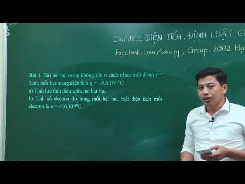 Video: Tương Tác Coulomb Là Gì