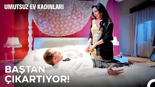 Baştan Çıkarıyor - Umutsuz Ev Kadınları 33 Bölüm