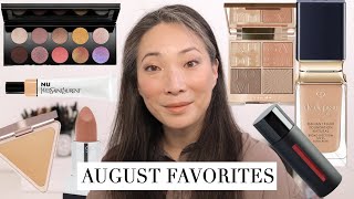 August Beauty Favorites // 2021