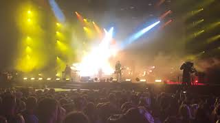 Nine Inch Nails - I'm Afraid of Americans, Live Eurockéennes 2018