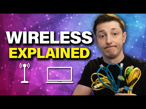 Video: Kas yra belaidžio ryšio tinklas?
