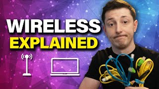 Wireless Networking Explained | Cisco CCNA 200301