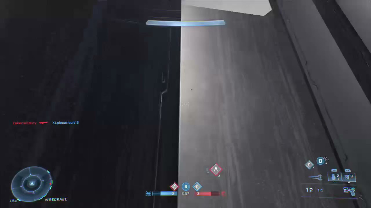 When Dishonored Players play Halo