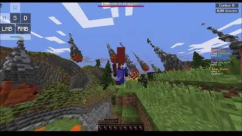 MC Central CTF PvP #3