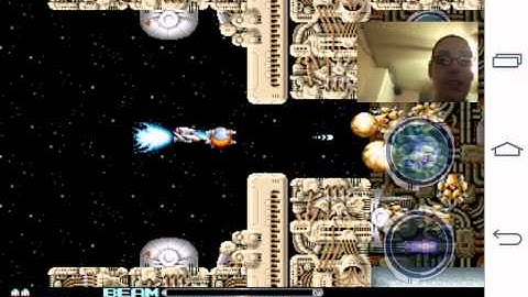 R Type II (Android) Part 1