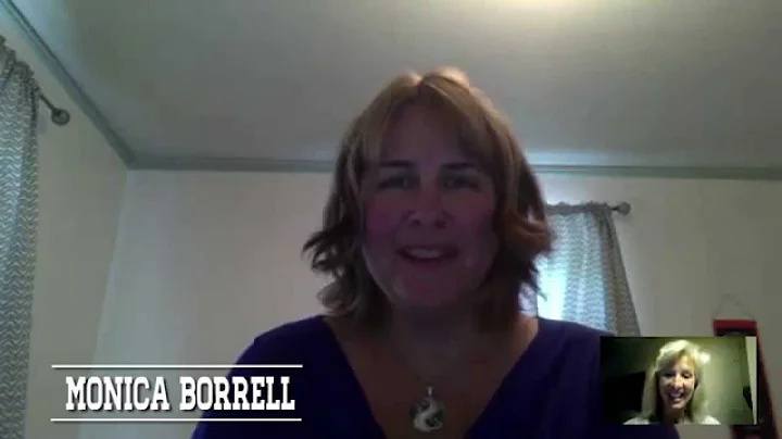 #MeetTheSpeaker: Monica Borrell