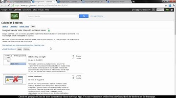 Top Google Calendar Labs - Next Meeting