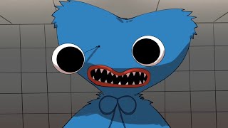 Huggy Wuggy Transformation - Poppy Playtime Animation