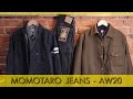 MOMOTARO JEANS - новинки осень/зима 2020 в Zefear