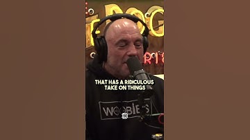 Stop arguing with people. | Joe Rogan