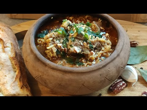#Грузинский #суп #Харчо #վրացական #ապուր #Խարչո #Georgian #soup #Kharcho #ქართული #სუპი #ხარჩო