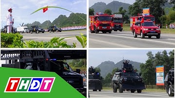 Tăng cường bảo đảm an ninh, trật tự dịp Lễ Quốc khánh 2/9 | THDT